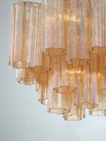Addis Murano Chandelier - Image 20