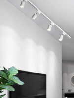 Adjustable Spotlight Track Ceiling Light - Image 16