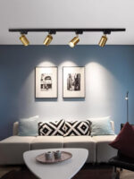 Adjustable Spotlight Track Ceiling Light - Image 17