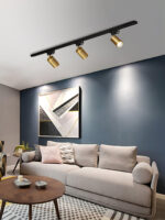 Adjustable Spotlight Track Ceiling Light - Image 8