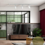Adjustable Spotlight Track Ceiling Light - Image 4