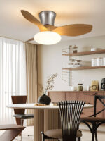 Aeris Curve Ceiling Fan Light - Image 5