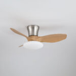 Aeris Curve Ceiling Fan Light - Image 14