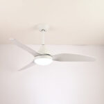 Aeris Whisper Ceiling Fan Light - Image 4