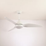 Aeris Whisper Ceiling Fan Light - Image 6