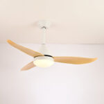 Aeris Whisper Ceiling Fan Light - Image 13
