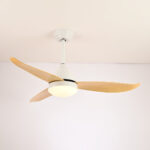 Aeris Whisper Ceiling Fan Light - Image 2