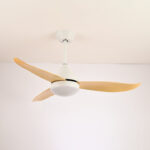 Aeris Whisper Ceiling Fan Light - Image 18