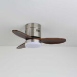 Aeroluxe Modern Ceiling Fan Light - Image 13