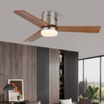 Aeroluxe Modern Ceiling Fan Light - Image 2