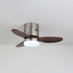 Aeroluxe Modern Ceiling Fan Light - Image 14