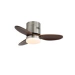 Aeroluxe Modern Ceiling Fan Light - Image 11