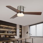 Aeroluxe Modern Ceiling Fan Light - Image 3
