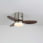 Aeroluxe Modern Ceiling Fan Light - Image 15