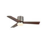 Aeroluxe Modern Ceiling Fan Light - Image 8