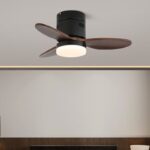 Aeroluxe Modern Ceiling Fan Light - Image 5