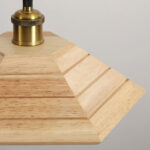 Aeyee Wood Pendant Light - Image 15