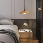 Aeyee Wood Pendant Light - Image 7