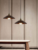 Aeyee Wood Pendant Light - Image 11