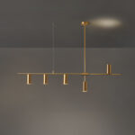 Cassandra Linear Chandelier - Image 14
