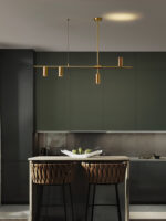 Cassandra Linear Chandelier - Image 10