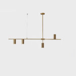 Cassandra Linear Chandelier - Image 17