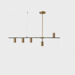 Cassandra Linear Chandelier - Image 18