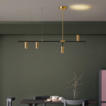 Cassandra Linear Chandelier - Image 20