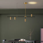 Cassandra Linear Chandelier - Image 2
