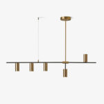 Cassandra Linear Chandelier - Image 19