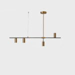 Cassandra Linear Chandelier - Image 16
