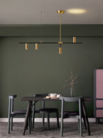 Cassandra Linear Chandelier - Image 9