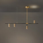 Cassandra Linear Chandelier - Image 11