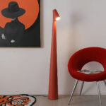 Africa Floor Lamp - Image 4