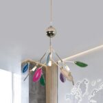 Agate Flake Chandelier - Image 18
