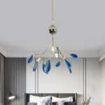 Agate Flake Chandelier - Image 20