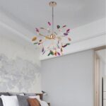 Agate Flake Chandelier - Image 17