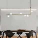 Air 73 Glass Pendant Lamp - Image 3