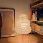 Akari Paper Table Lamp - Image 13