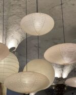Washi Paper 15A Pendant Light - Image 14