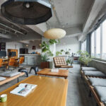 Washi Paper 15A Pendant Light - Image 20