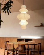 Akari Juni Pendant Lamp - Image 18