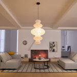 Akari Juni Pendant Lamp - Image 9