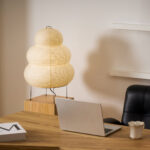 Akari Paper Table Lamp - Image 7