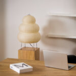 Akari Paper Table Lamp - Image 5