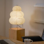 Akari Paper Table Lamp - Image 6