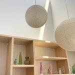 Washi Paper Round Series Pendant Lamp - Image 15
