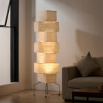 Lana Stacked Floor Lamp - Image 15