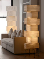 Lana Stacked Floor Lamp - Image 18