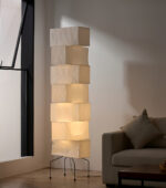 Lana Stacked Floor Lamp - Image 19